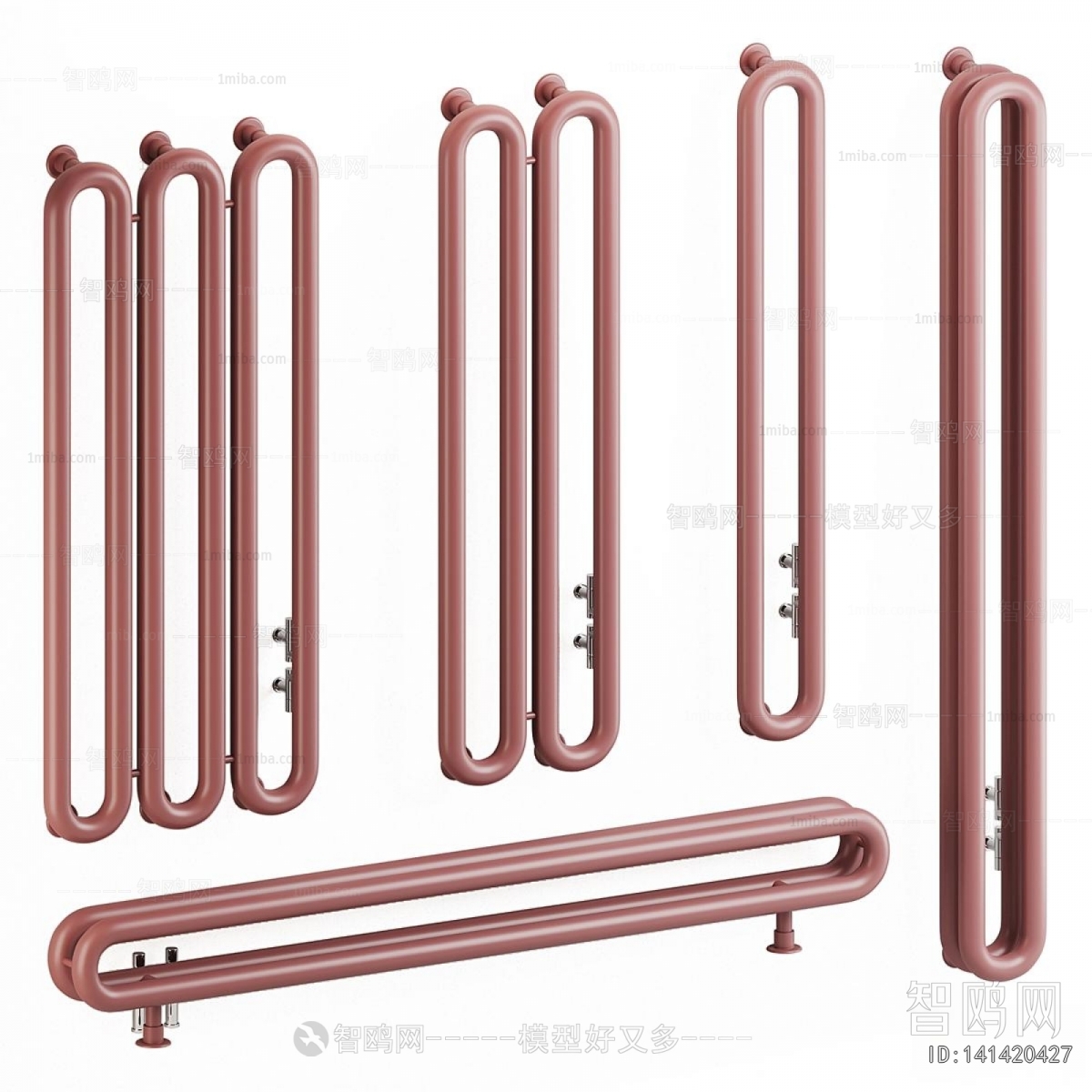 Modern Bathroom Hardware