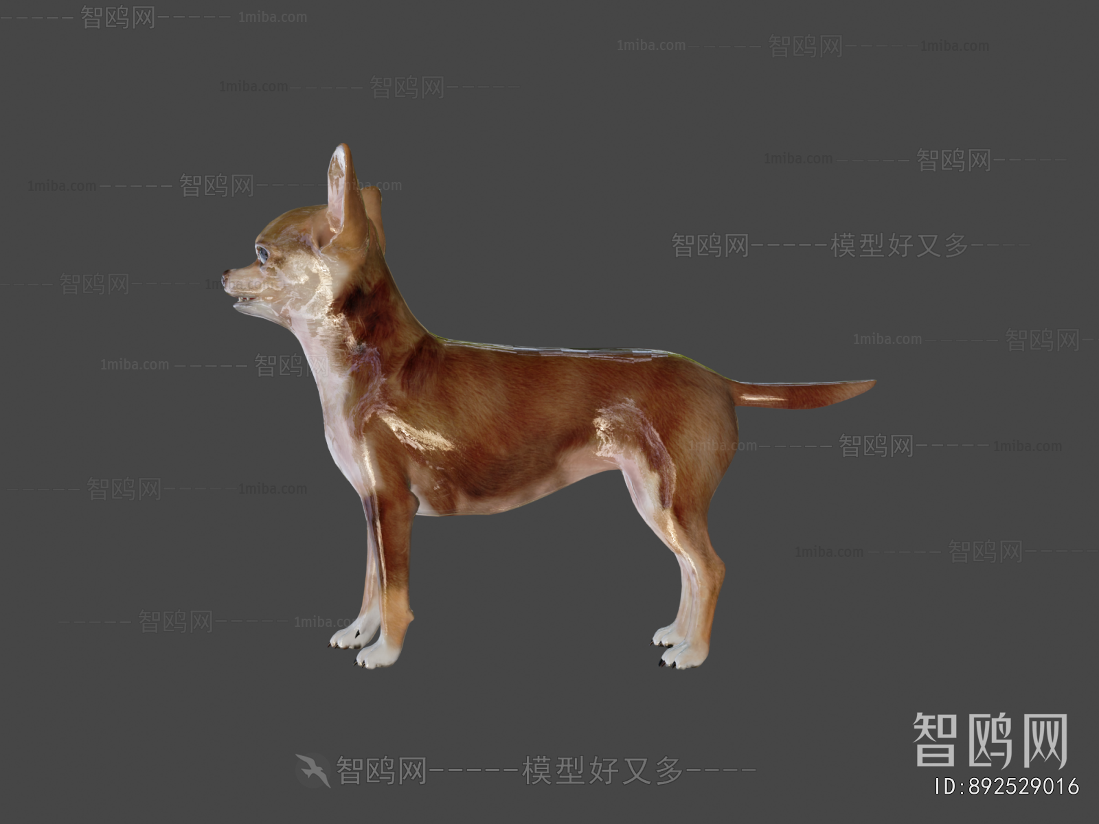 Modern Animal Dog