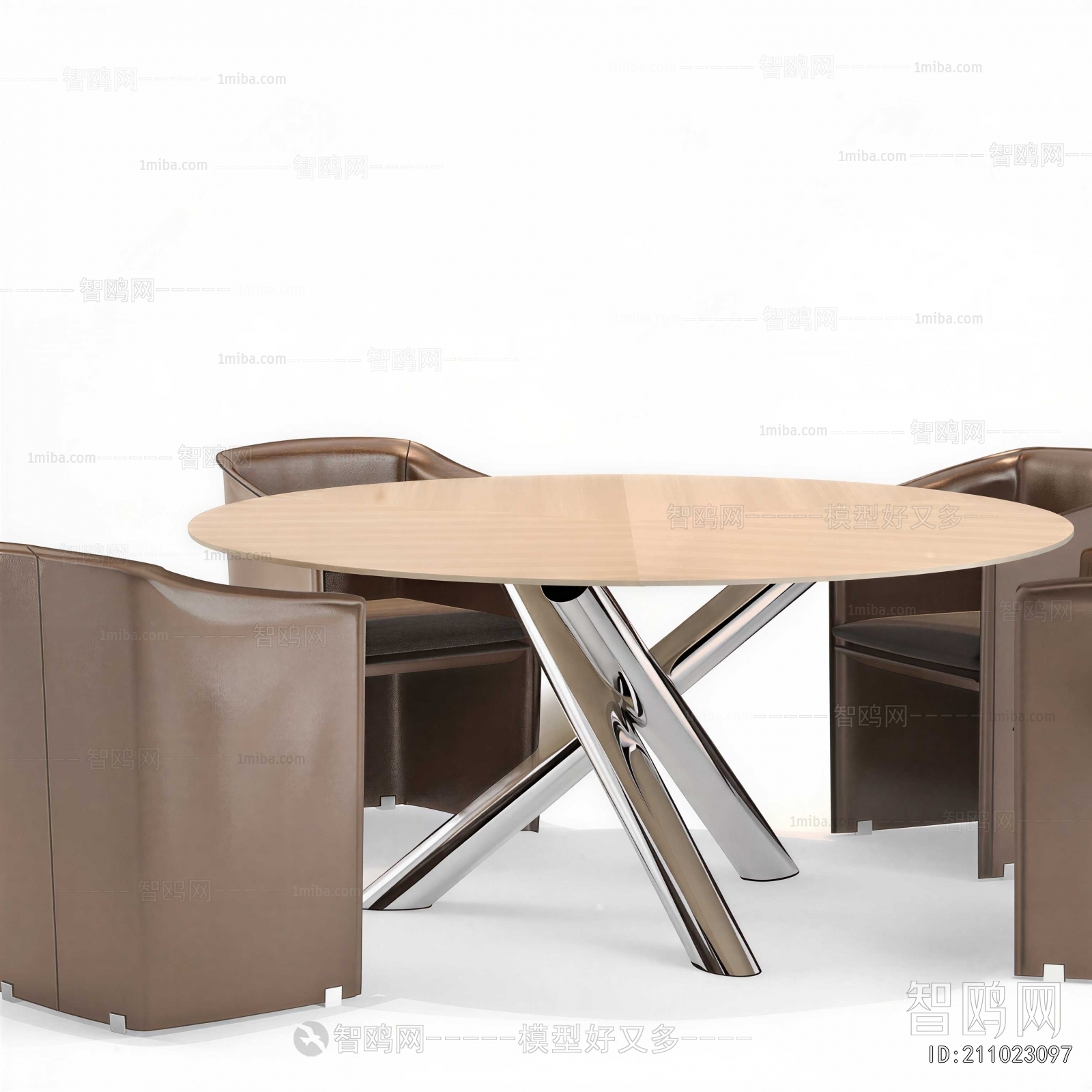 Modern Leisure Table And Chair