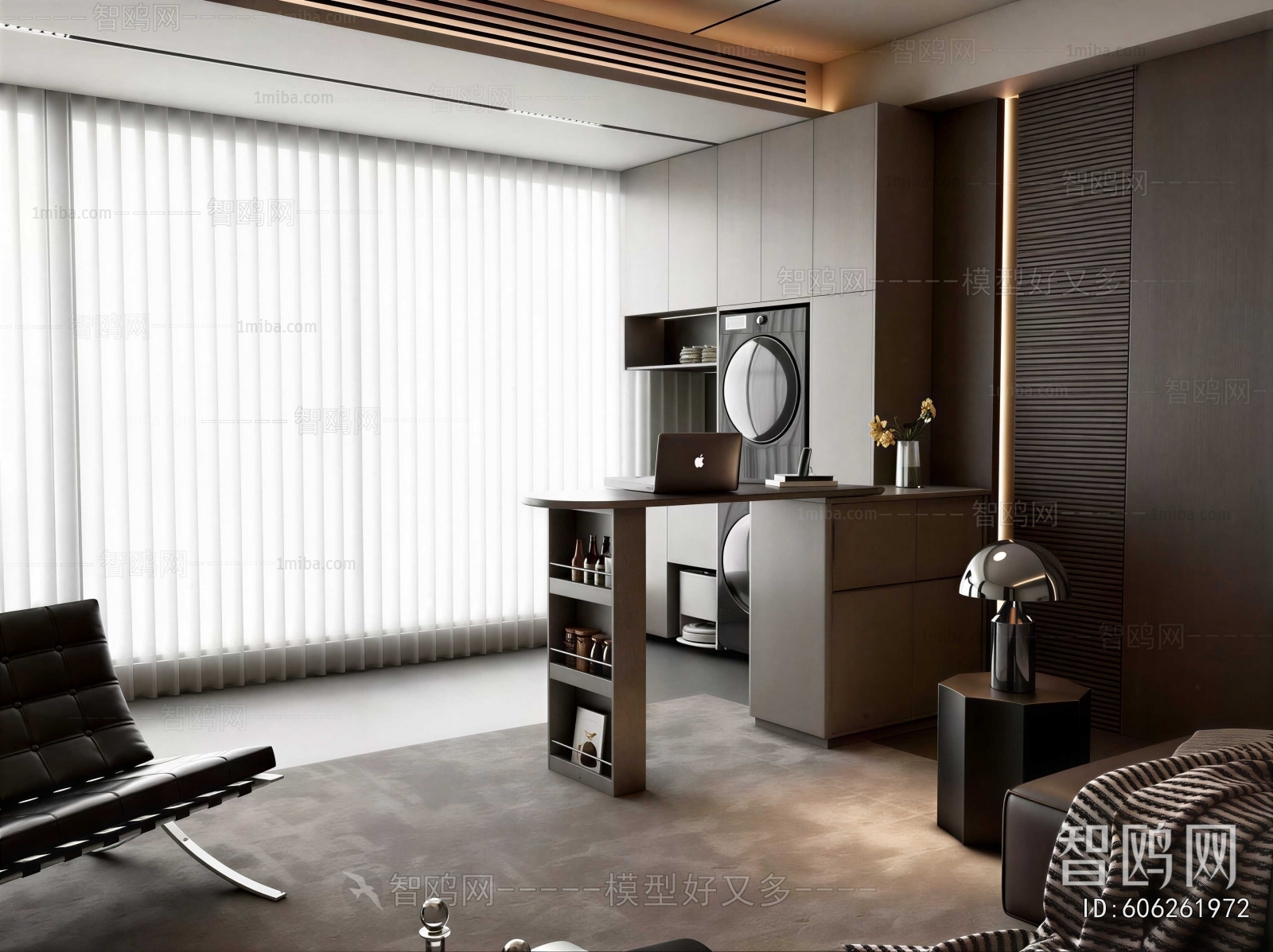 Modern Leisure Balcony
