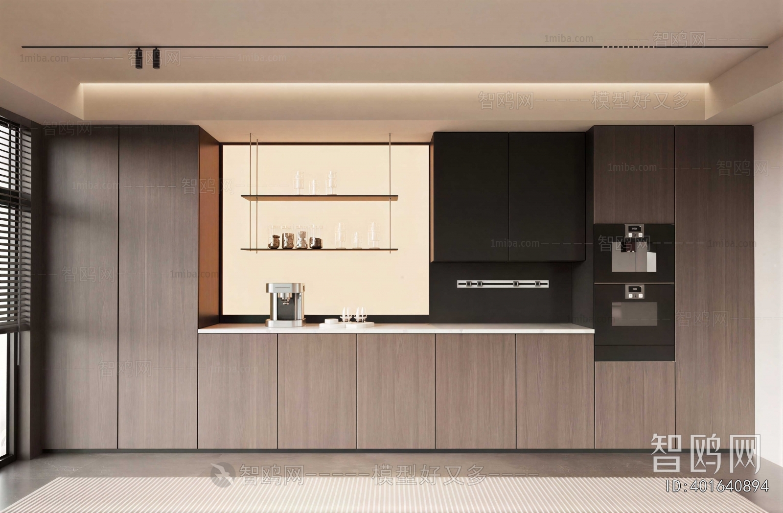 Modern Sideboard