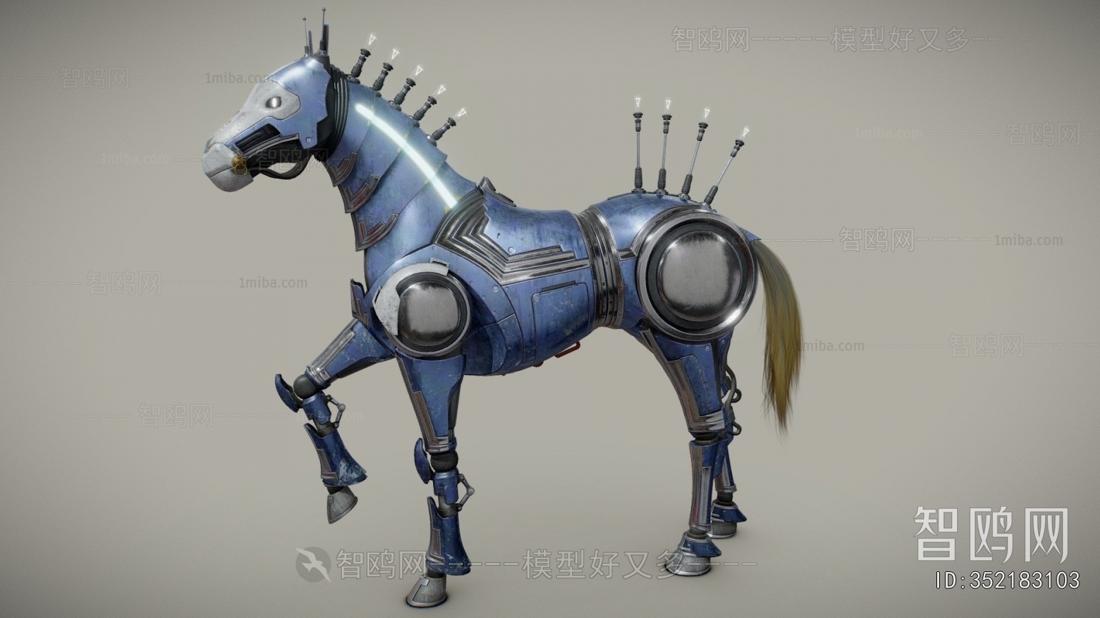 Modern Robot