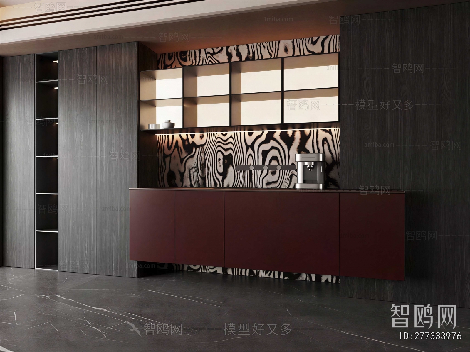 Modern Sideboard