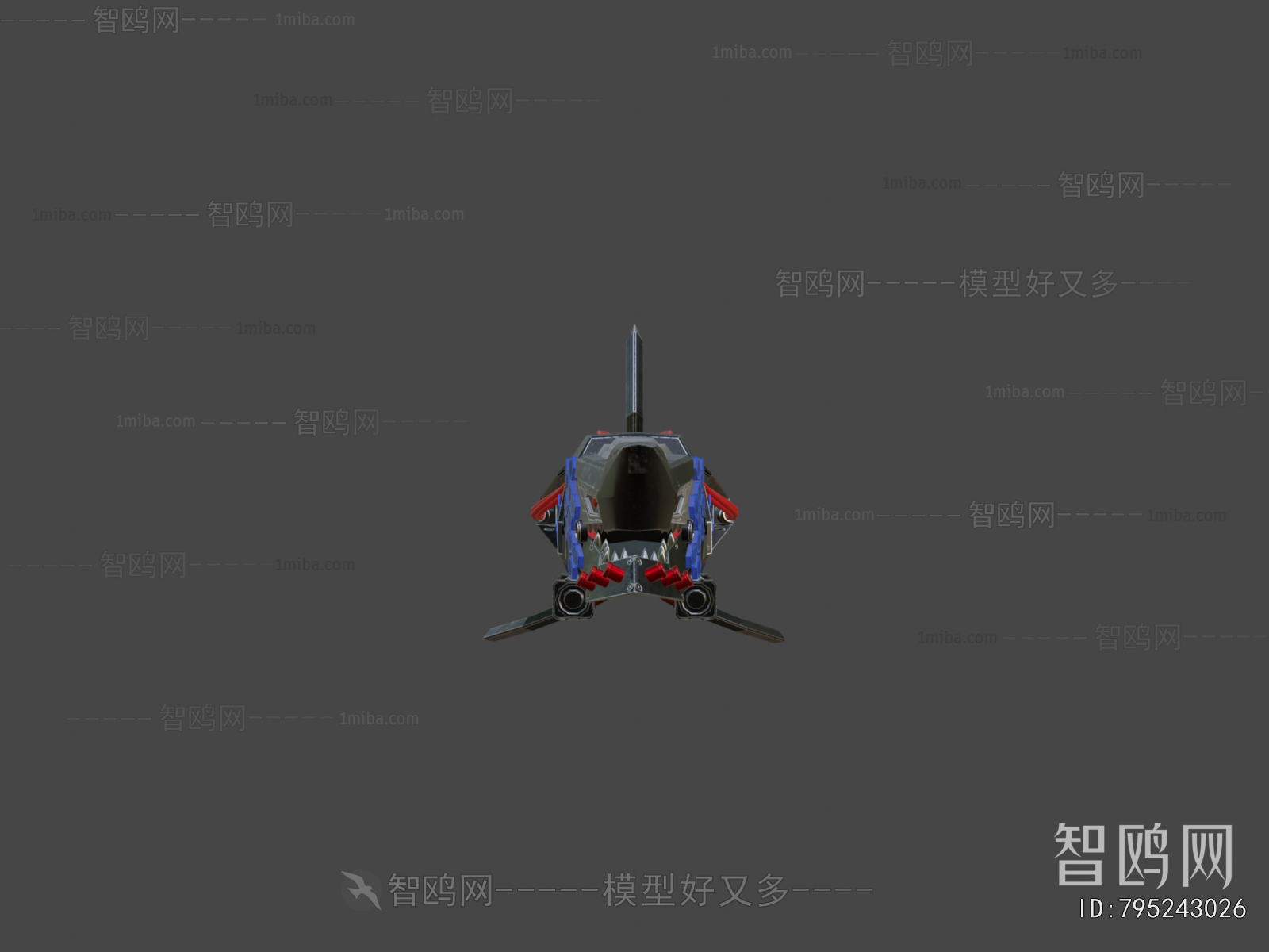 Modern Robot