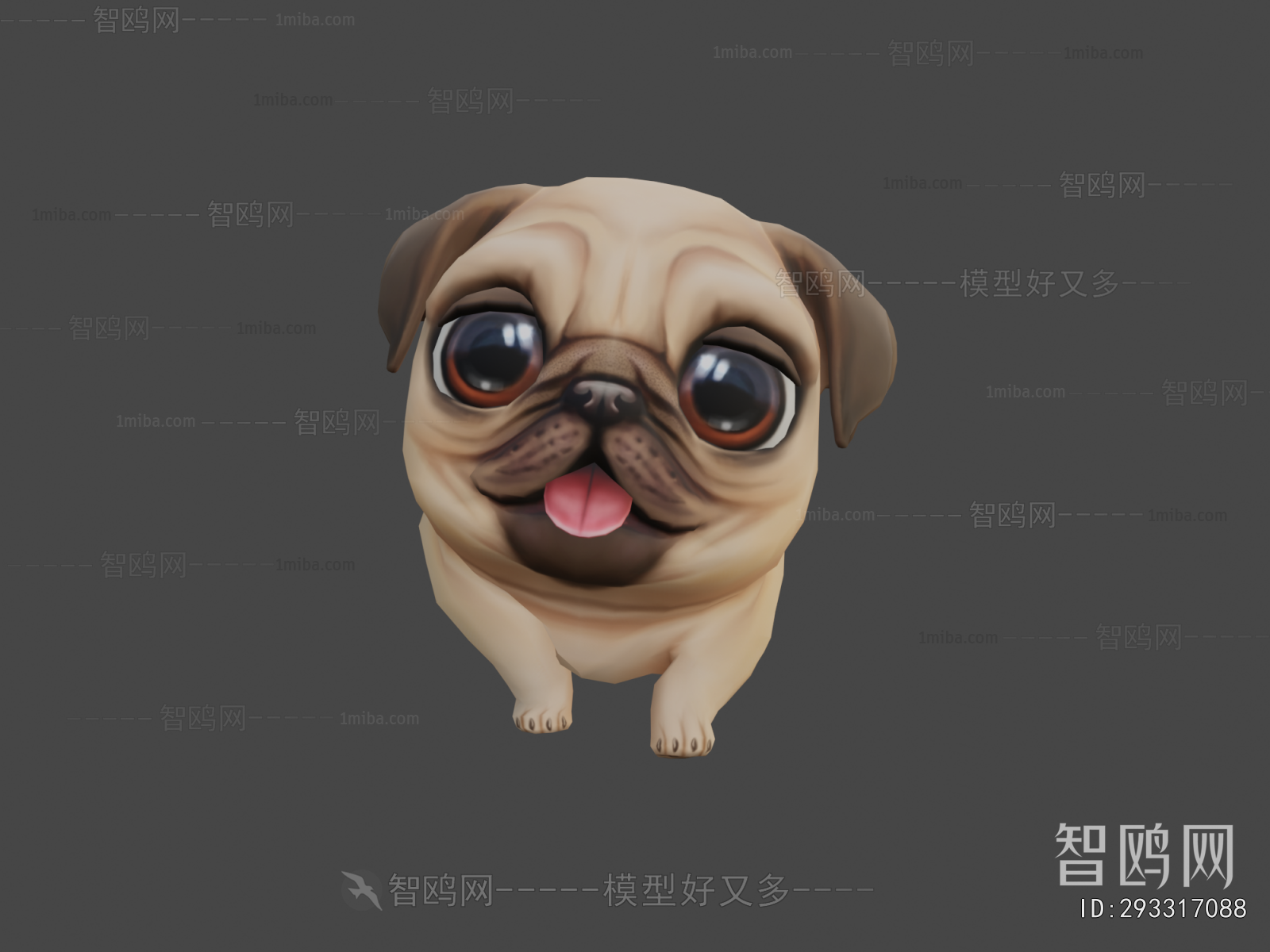 Modern Animal Dog