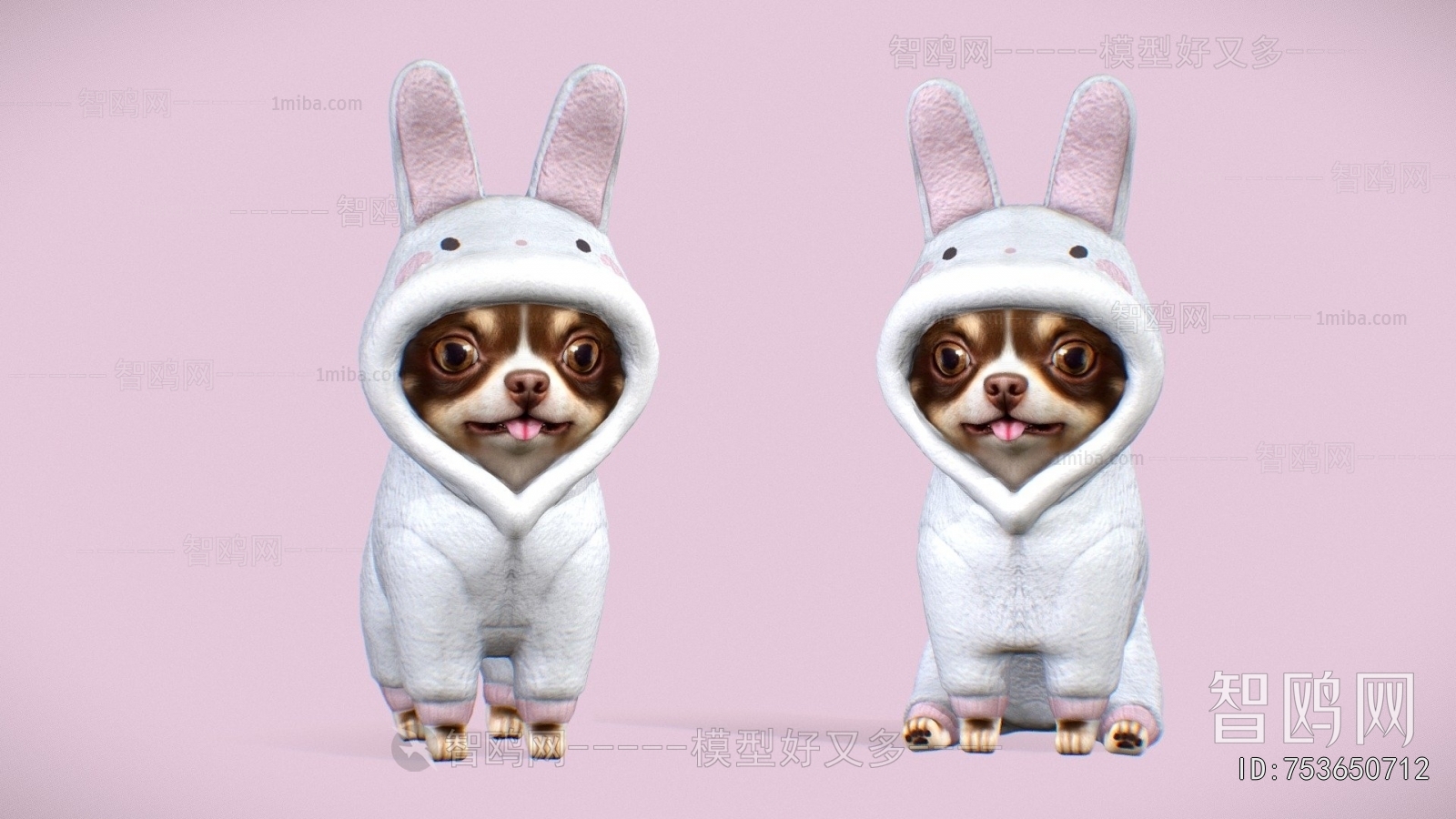 Modern Animal Dog