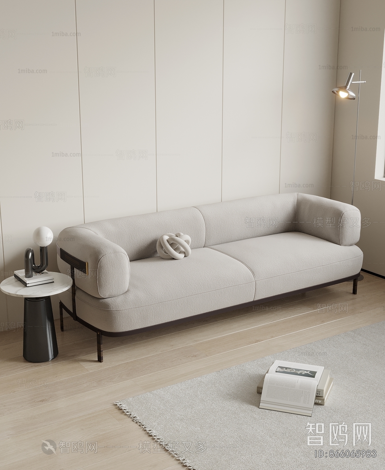 Modern A Sofa For Two