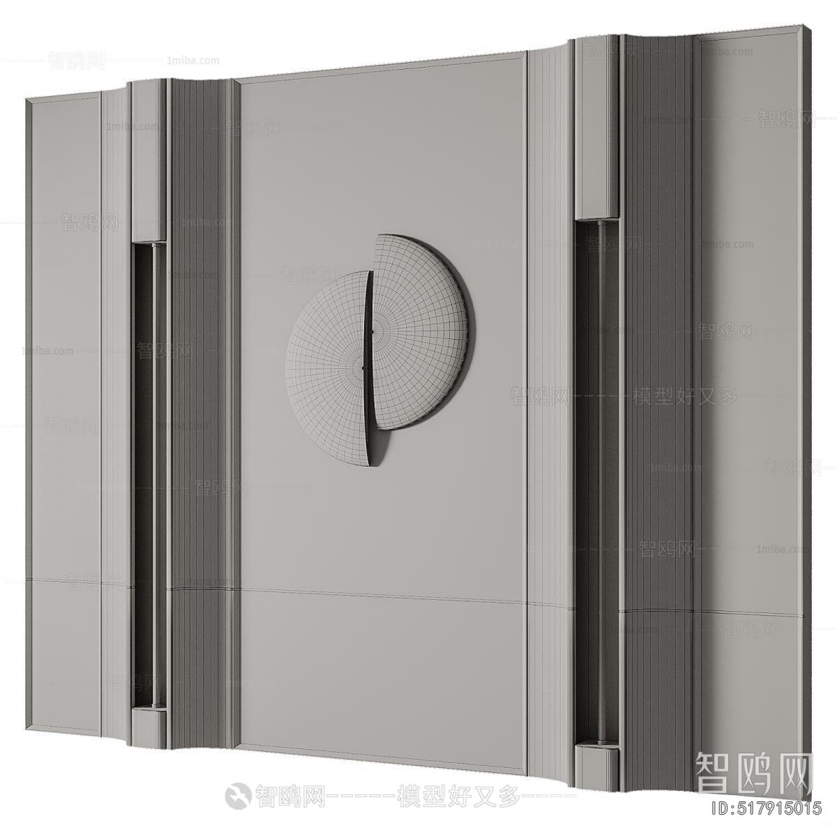 Modern Wall Panel