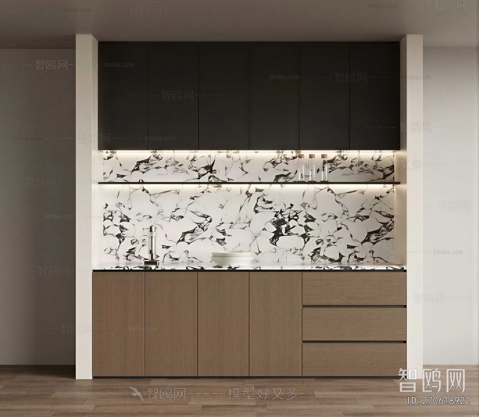 Modern Sideboard
