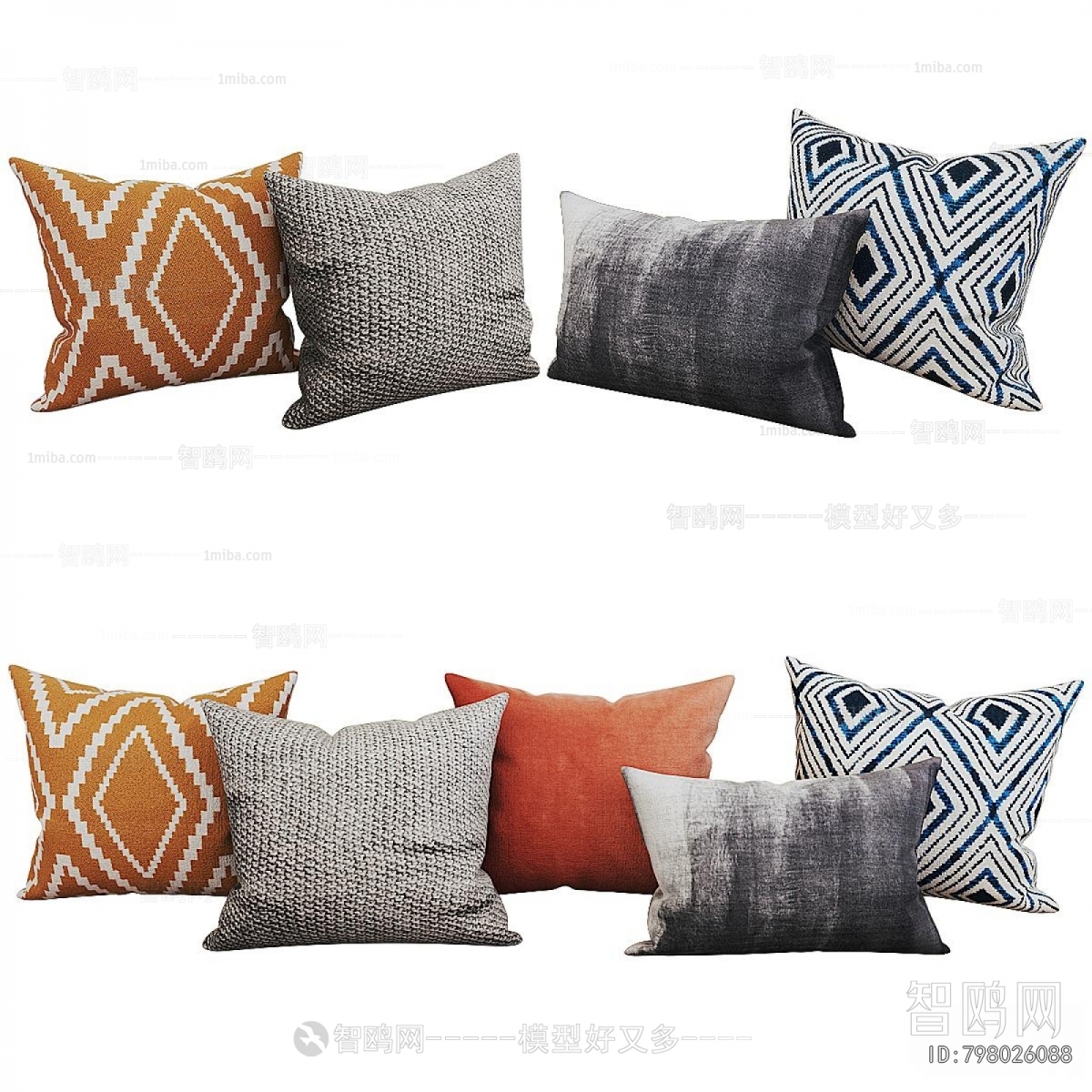 Modern Pillow