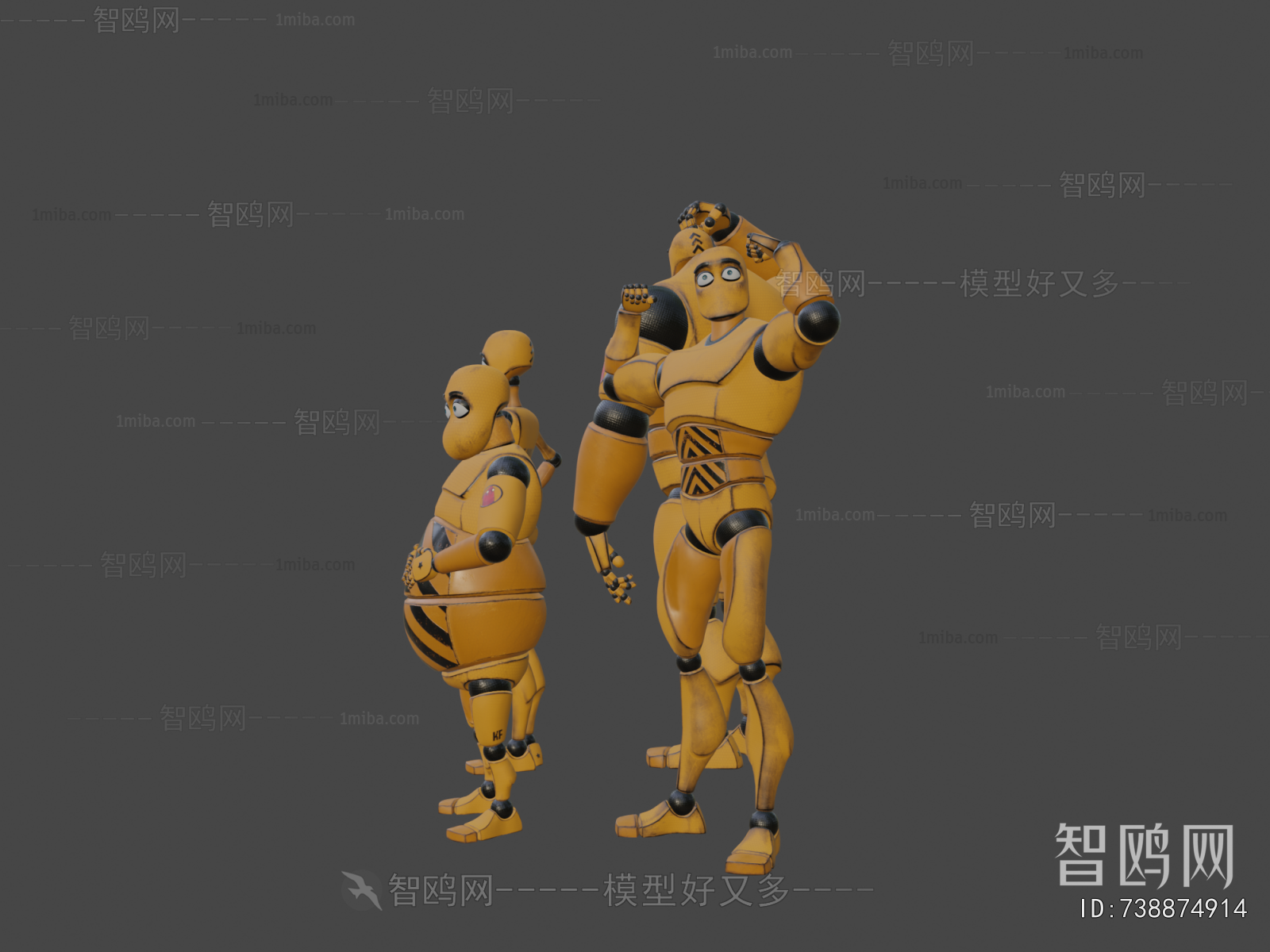 Modern Robot
