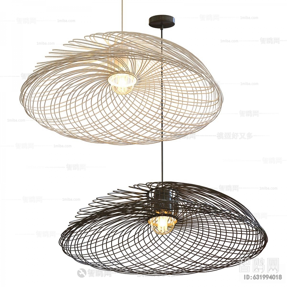 Modern Droplight