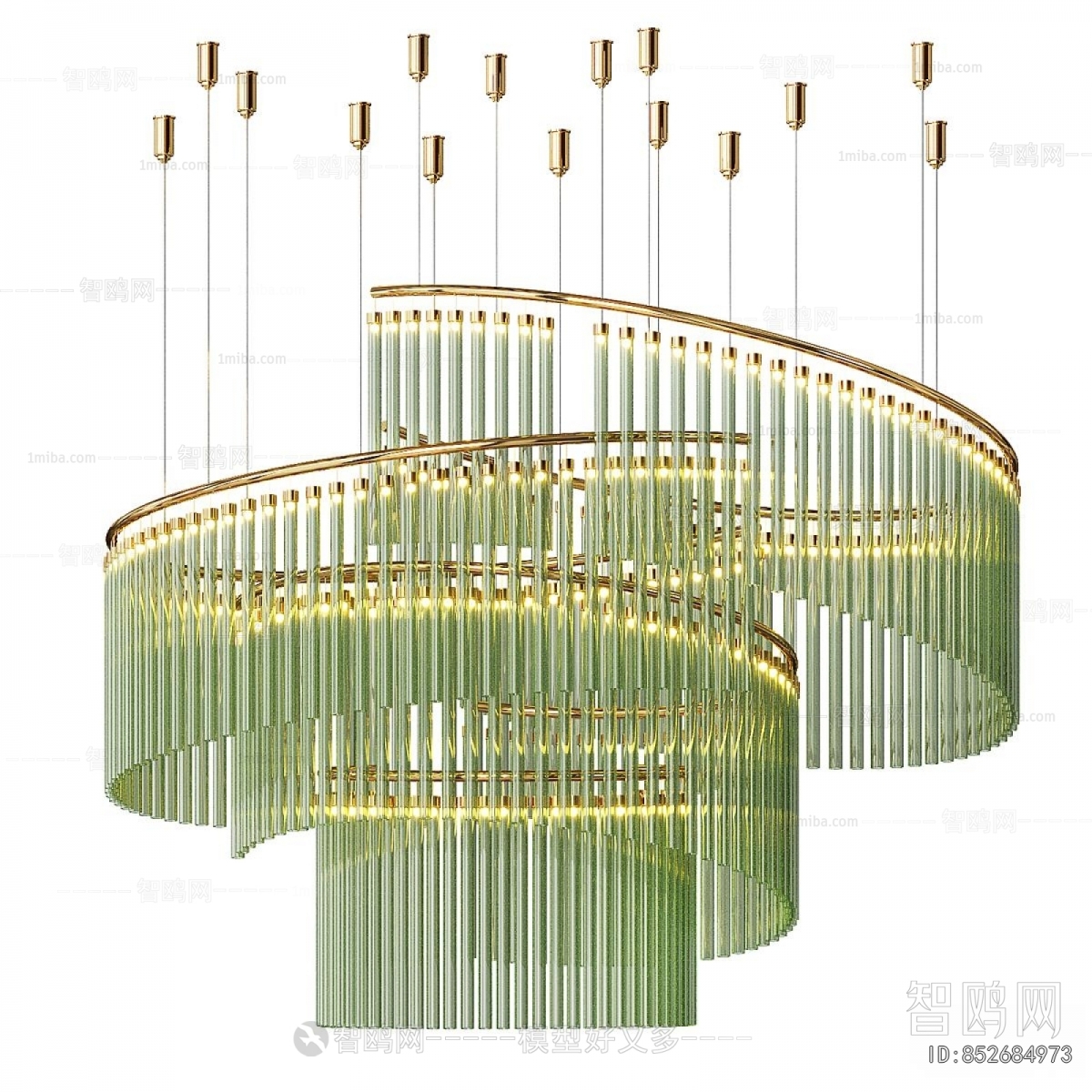 Modern Droplight