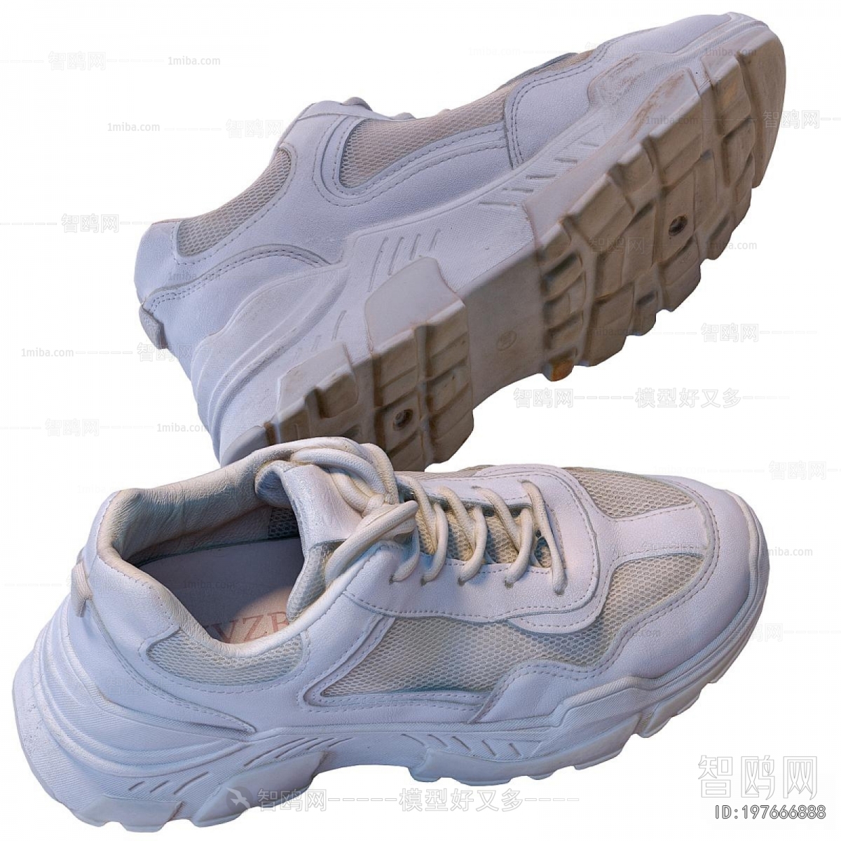 Modern Shoes