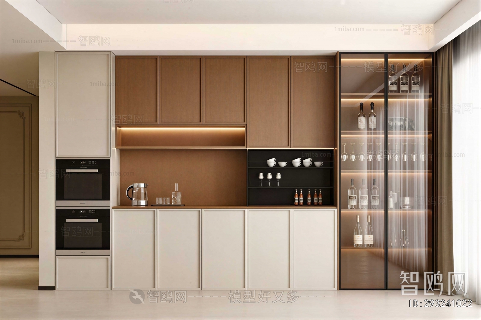 Modern Sideboard