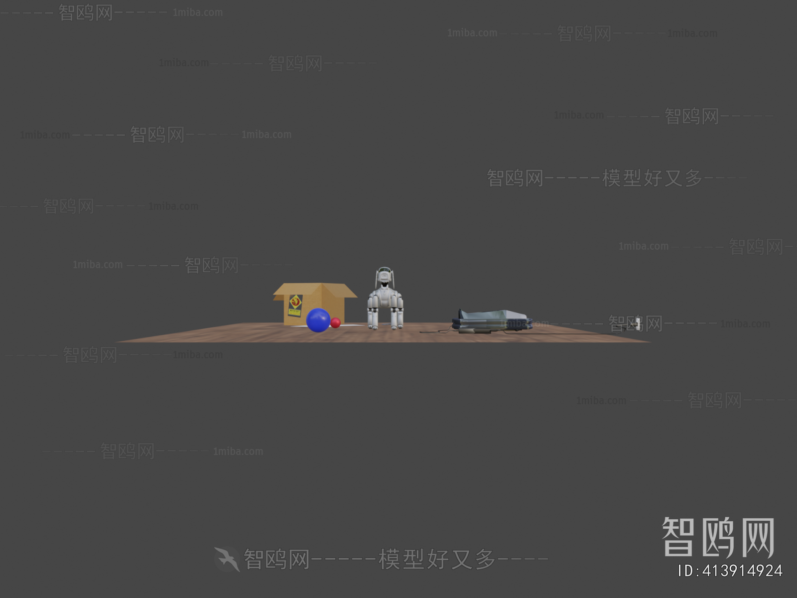 Modern Robot