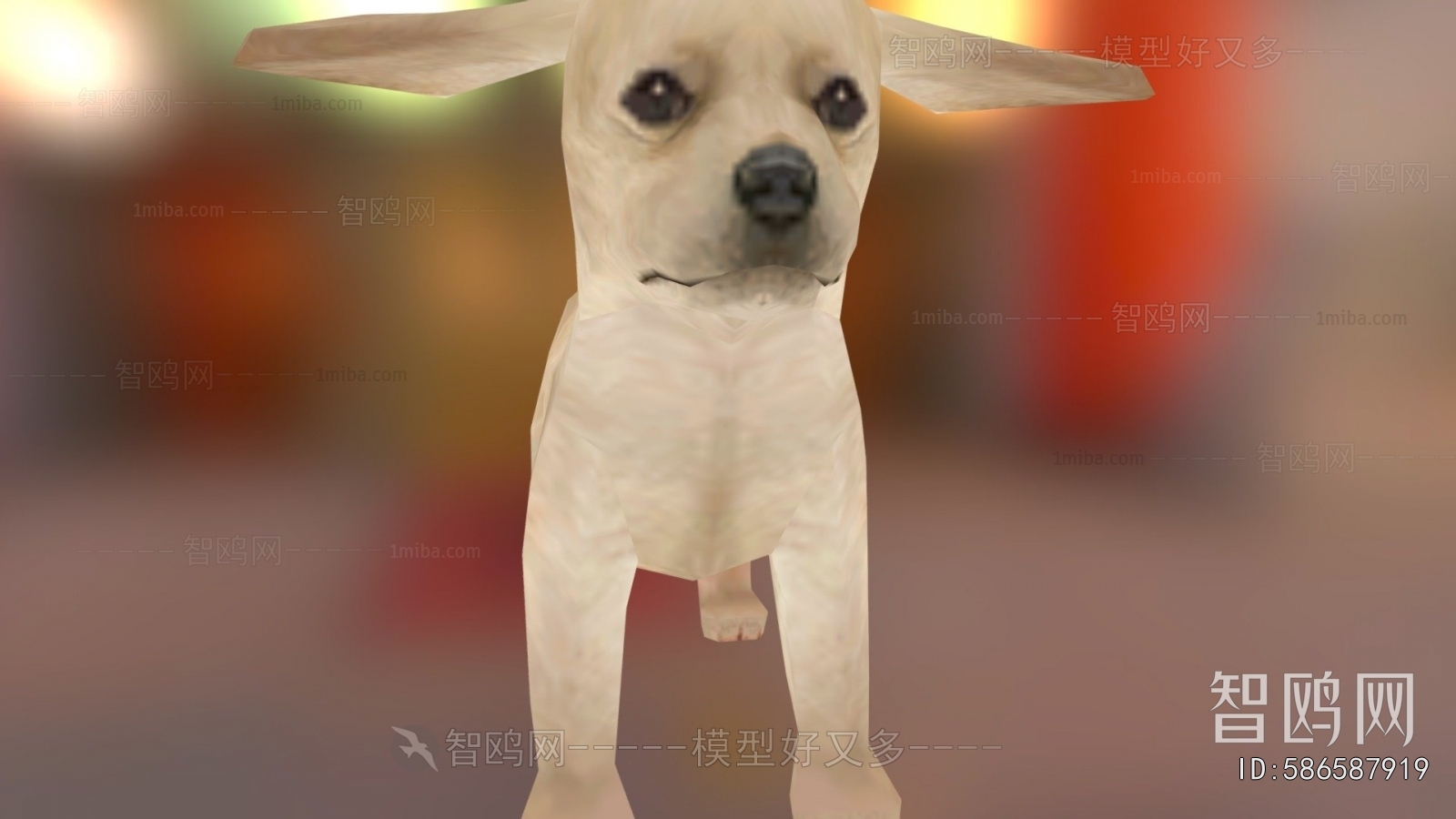 Modern Animal Dog