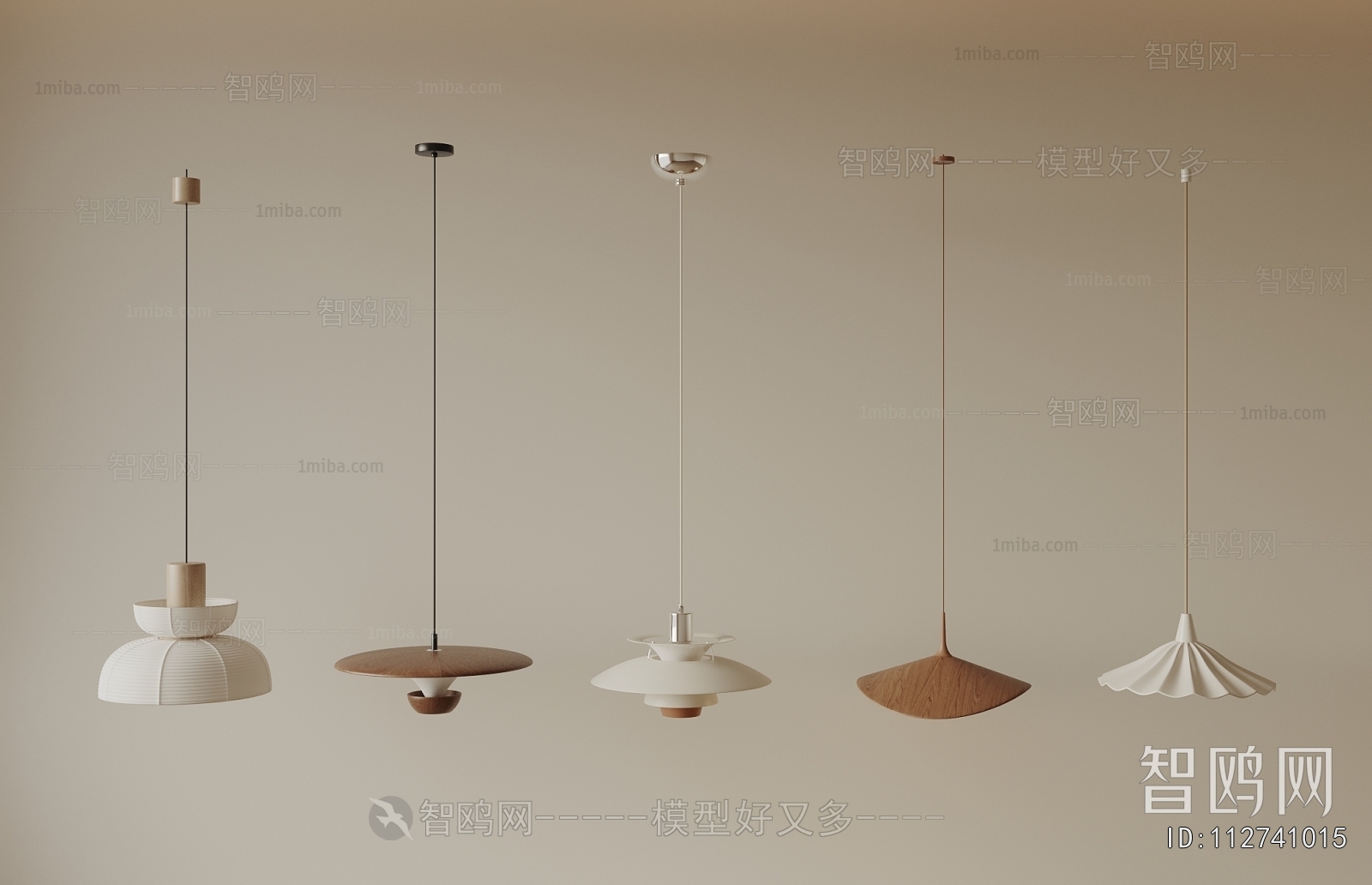 Modern Droplight