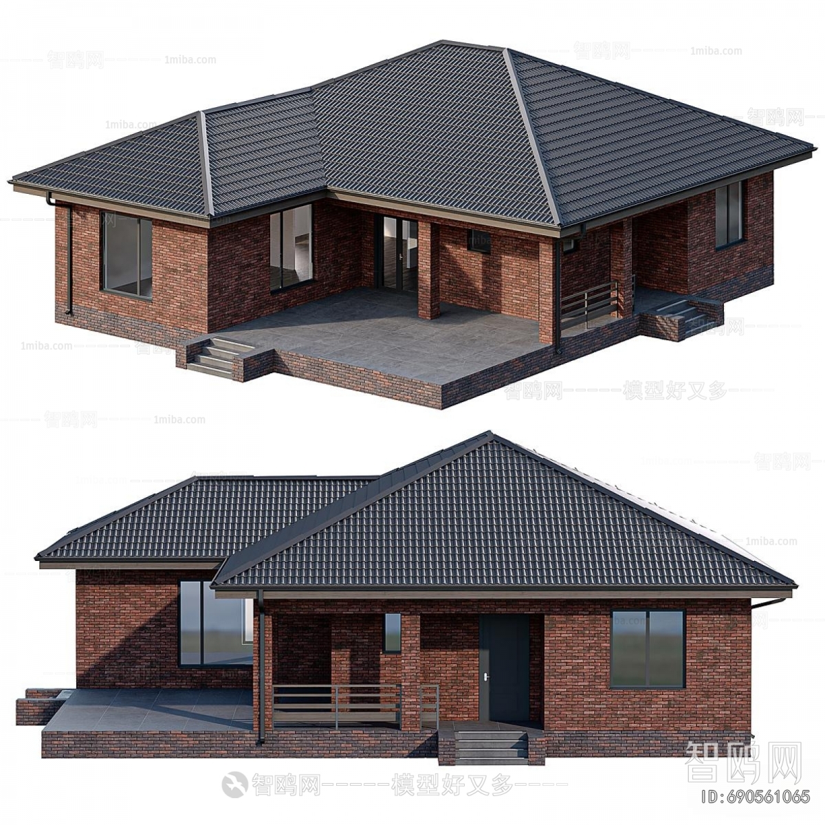 Modern Detached Villa