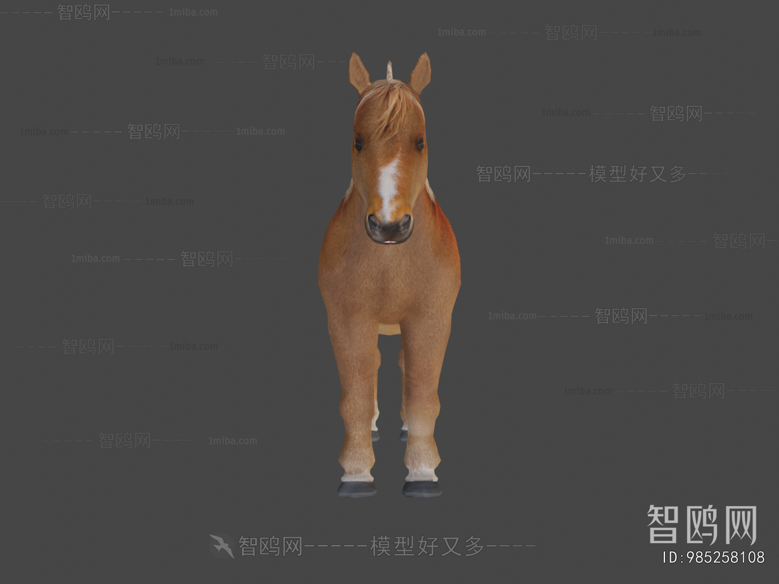 Modern Animal Horse
