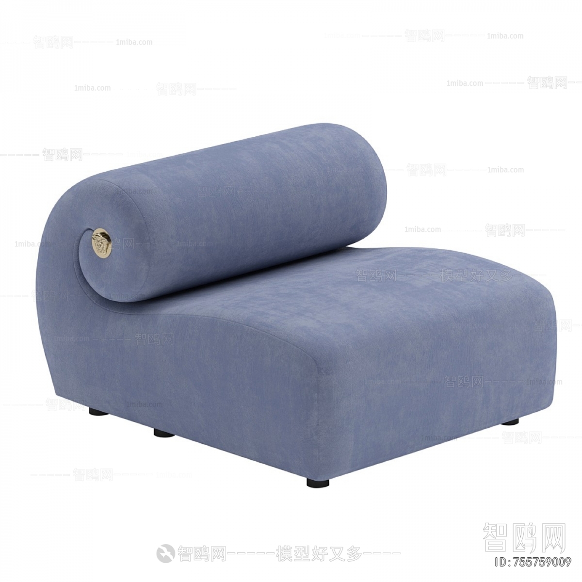 Modern Single Sofa