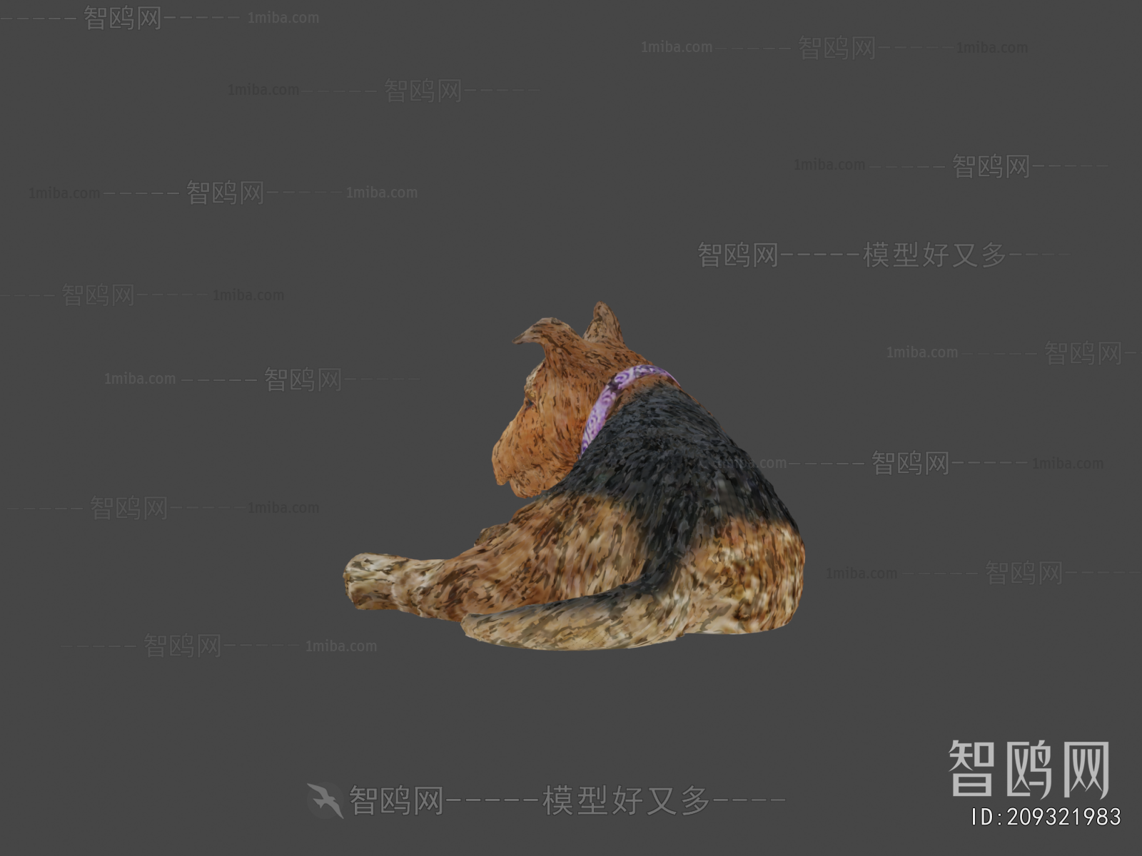 Modern Animal Dog