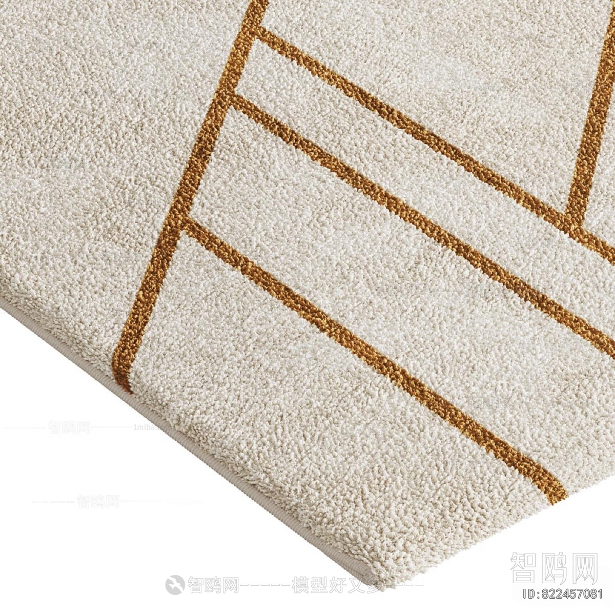 Modern The Carpet
