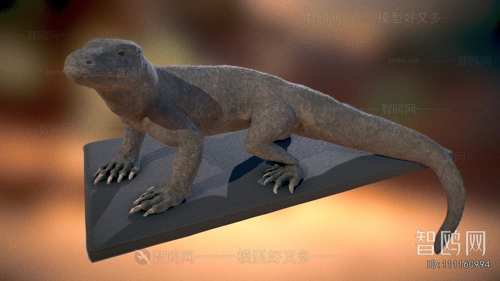 Modern Reptile