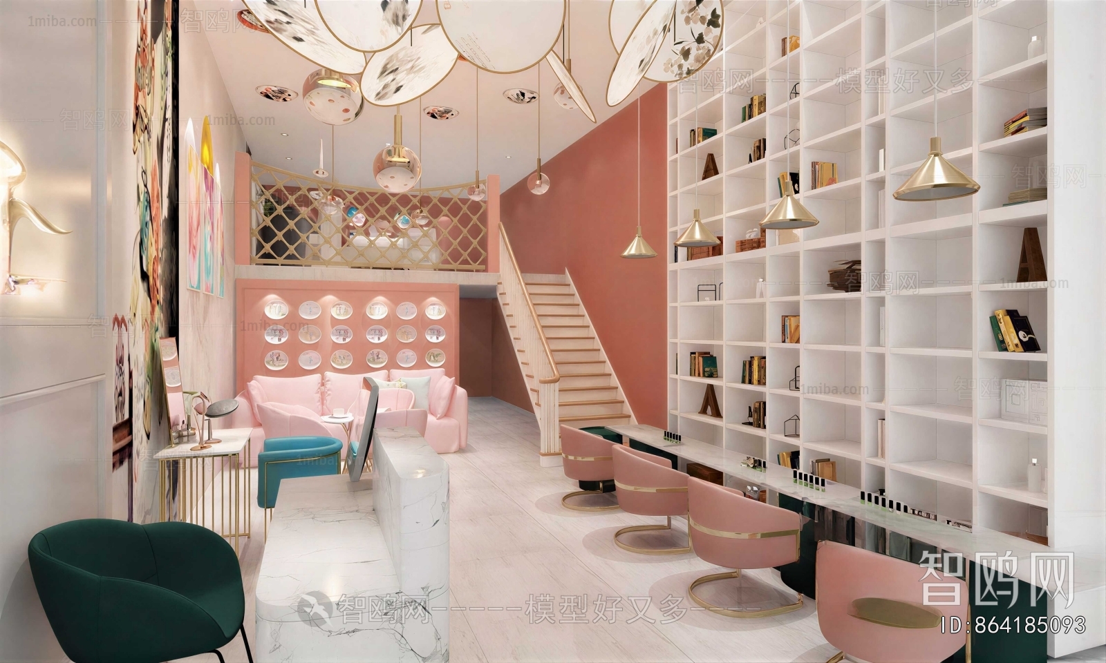 Modern Manicure Shop