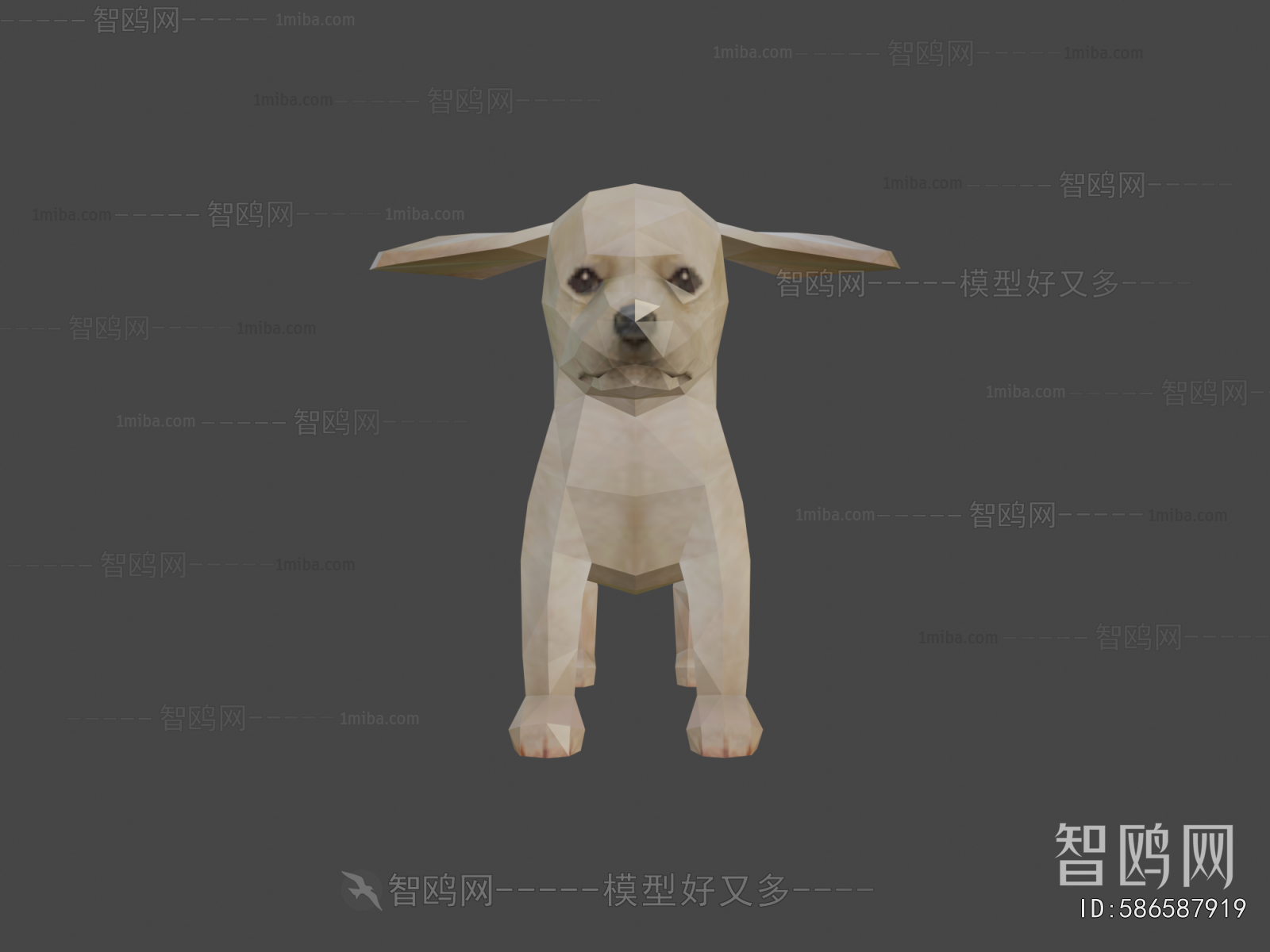 Modern Animal Dog