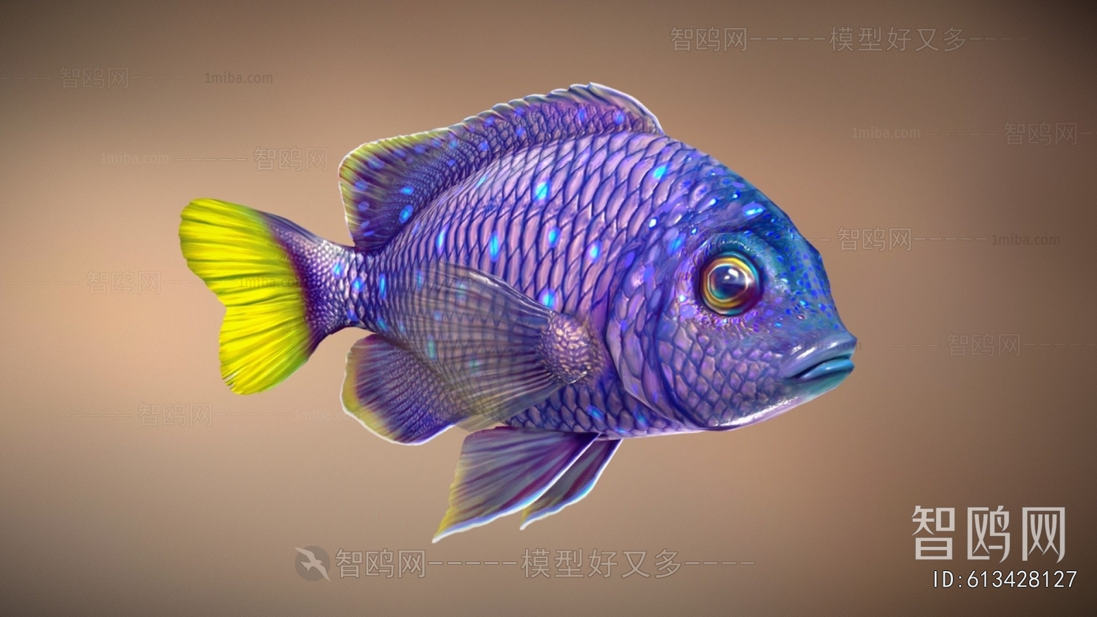 Modern Aquatic Animals
