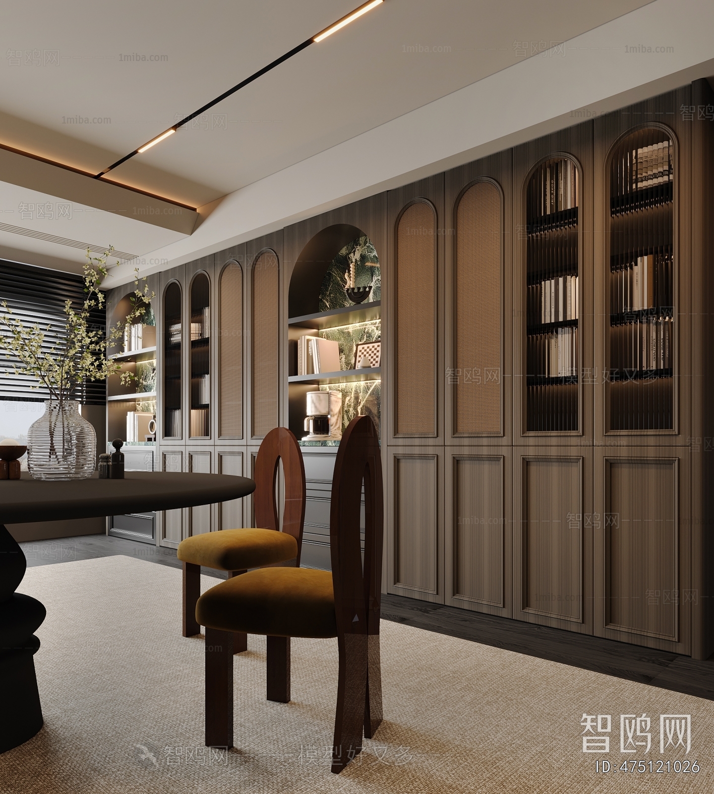 Modern Sideboard