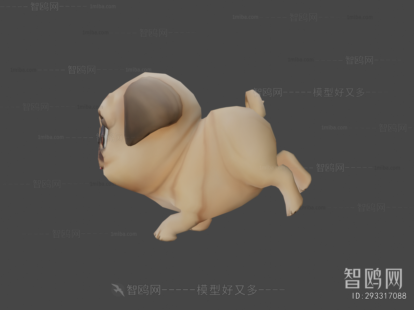 Modern Animal Dog