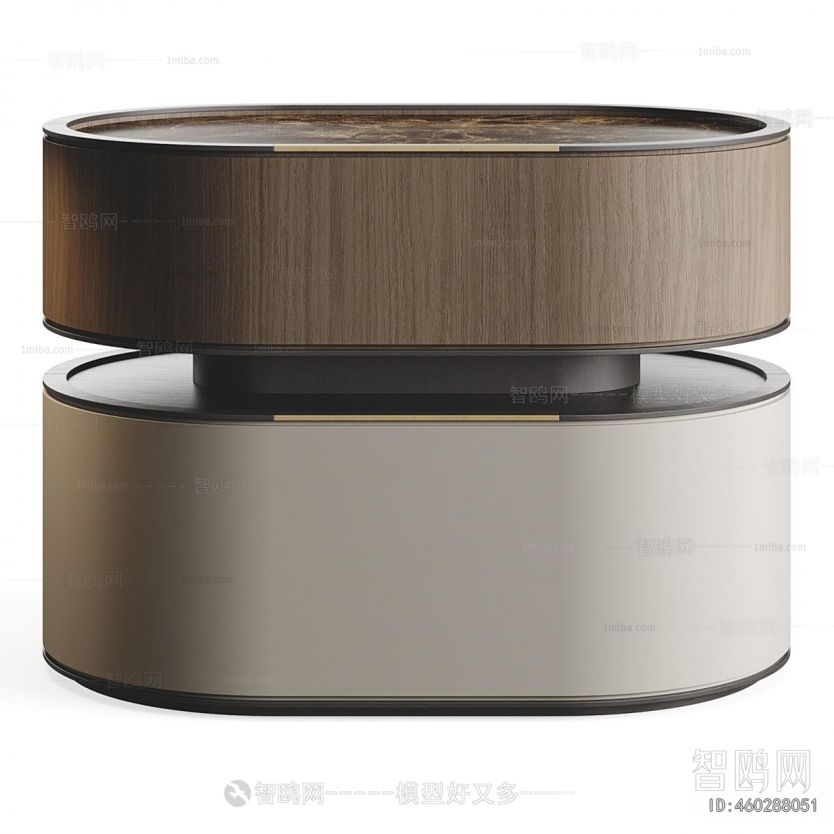 Modern Bedside Cupboard