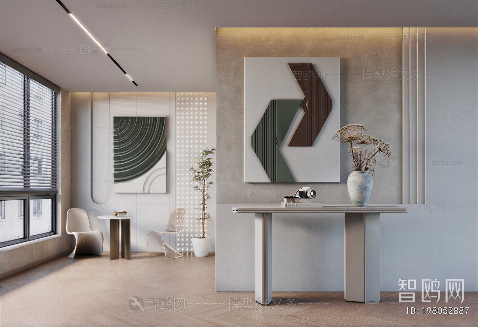 Modern Painting