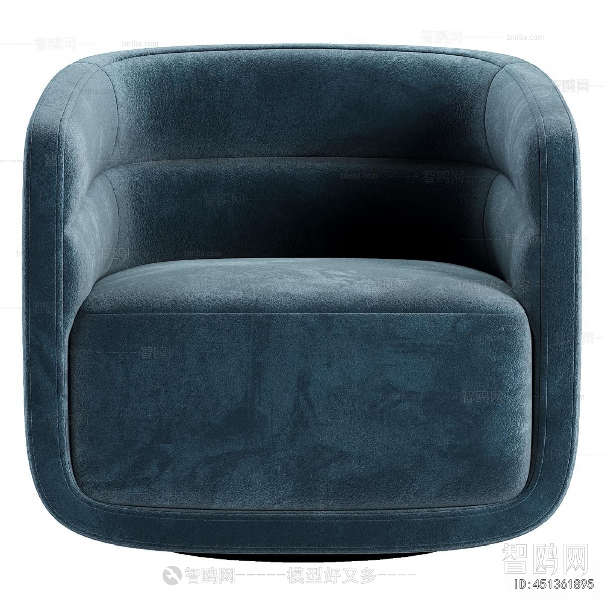 Modern Single Sofa