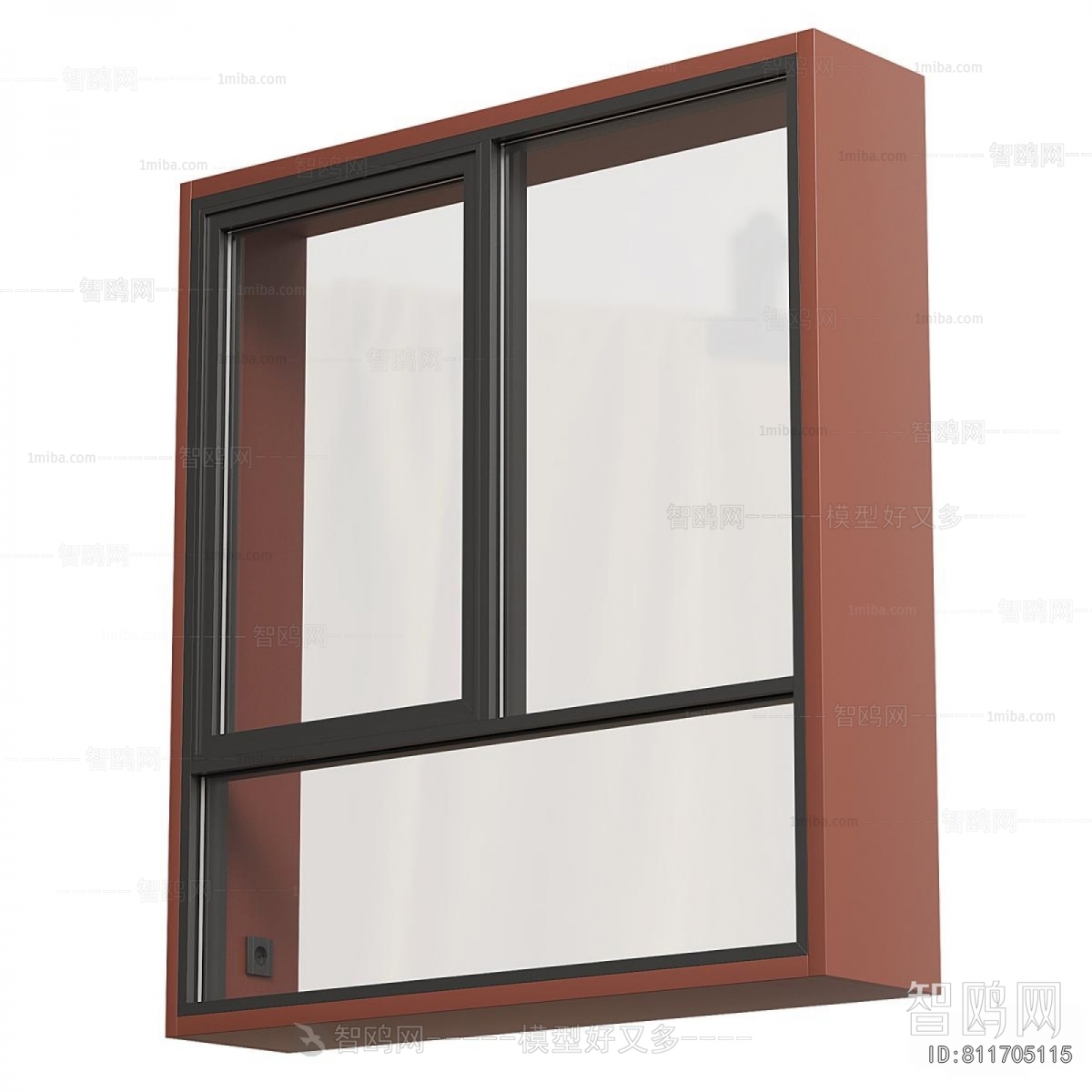 Modern Window