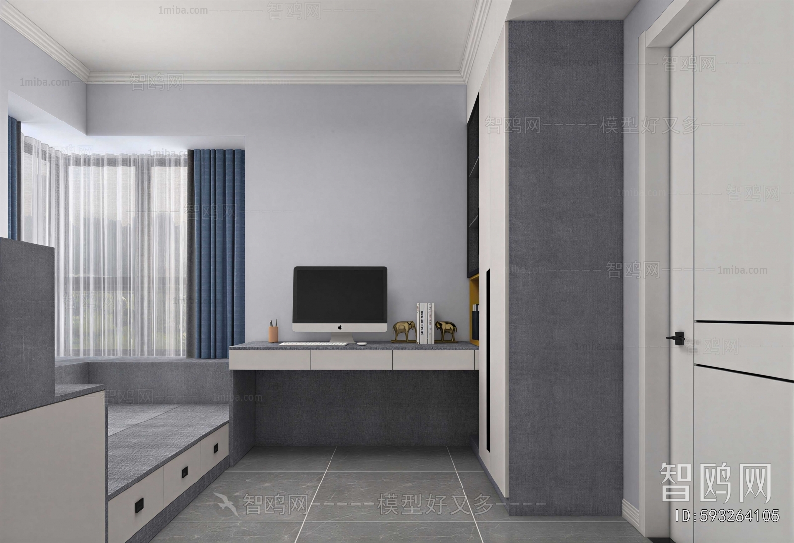 Modern Tatami