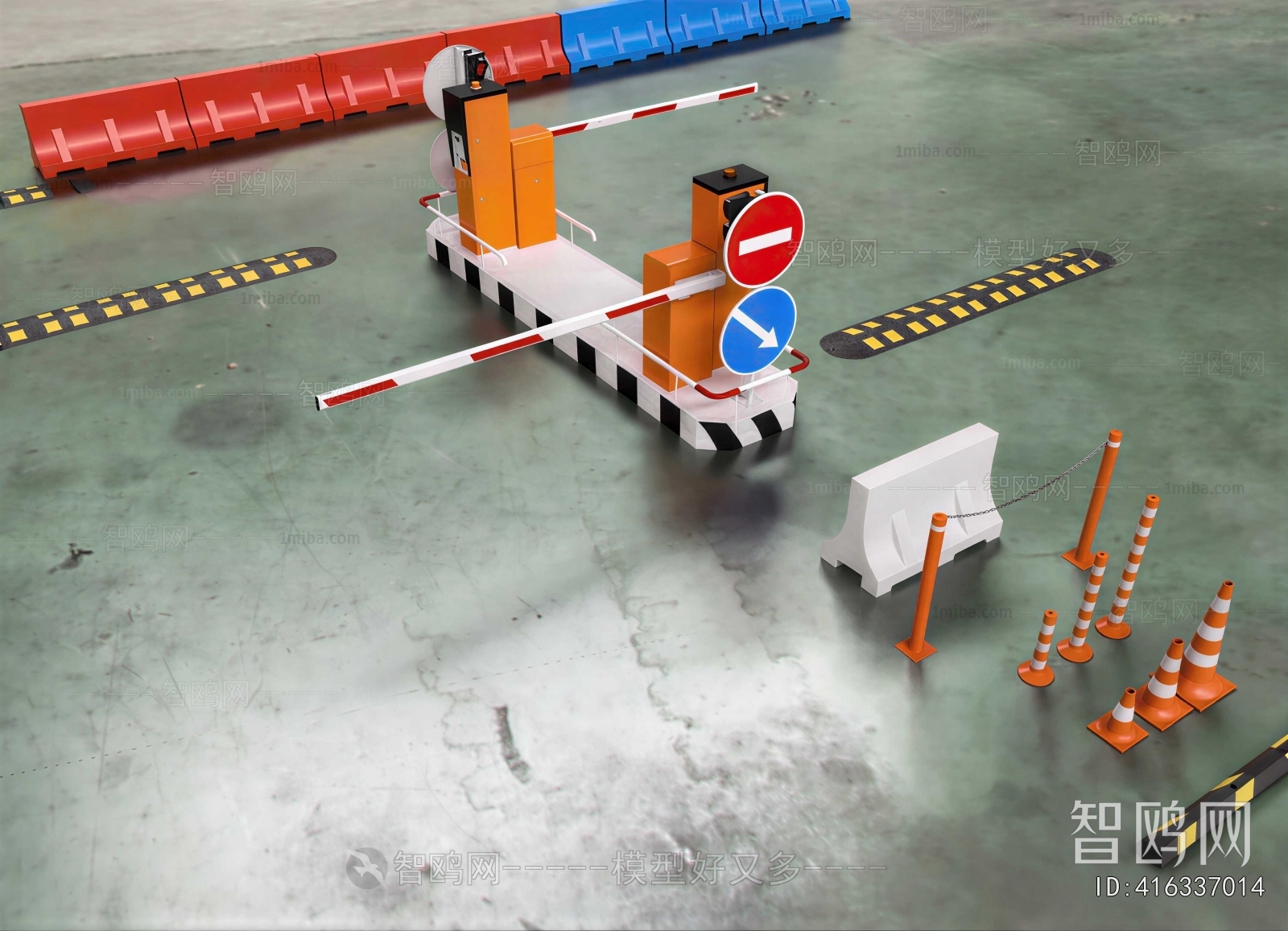 Modern Road Facilities
