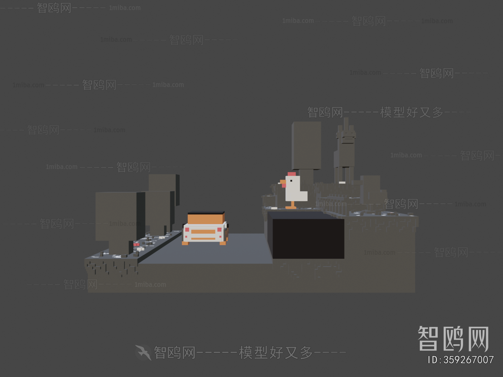 Modern Toys