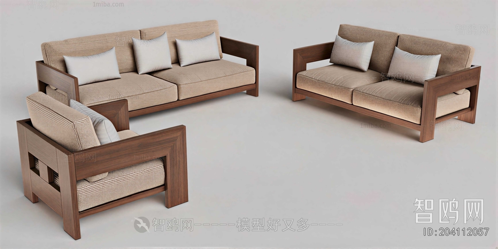 Modern Sofa Combination