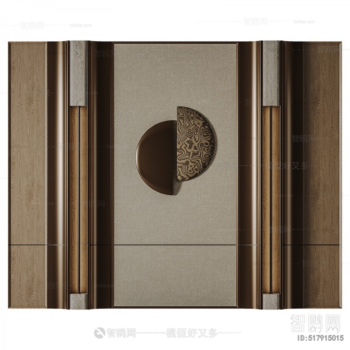 Modern Wall Panel
