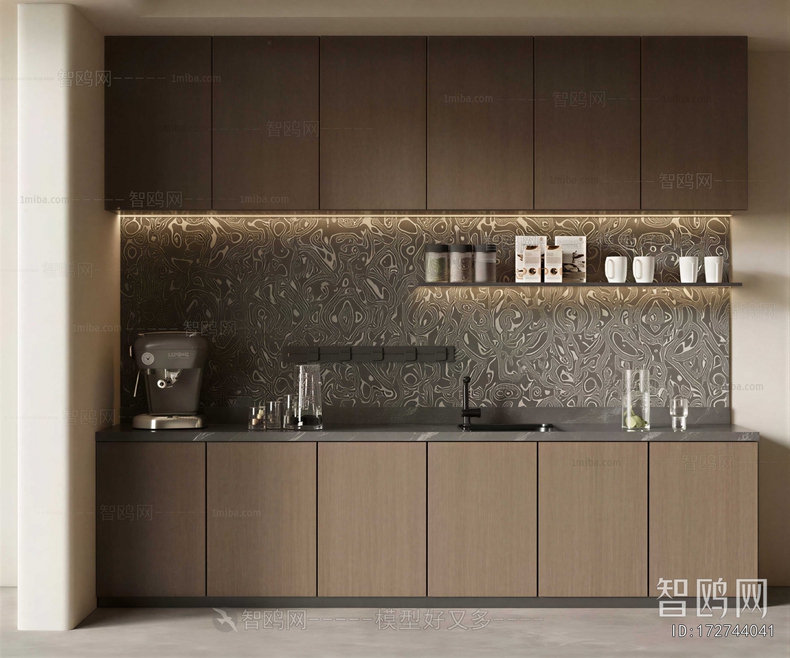 Modern Sideboard