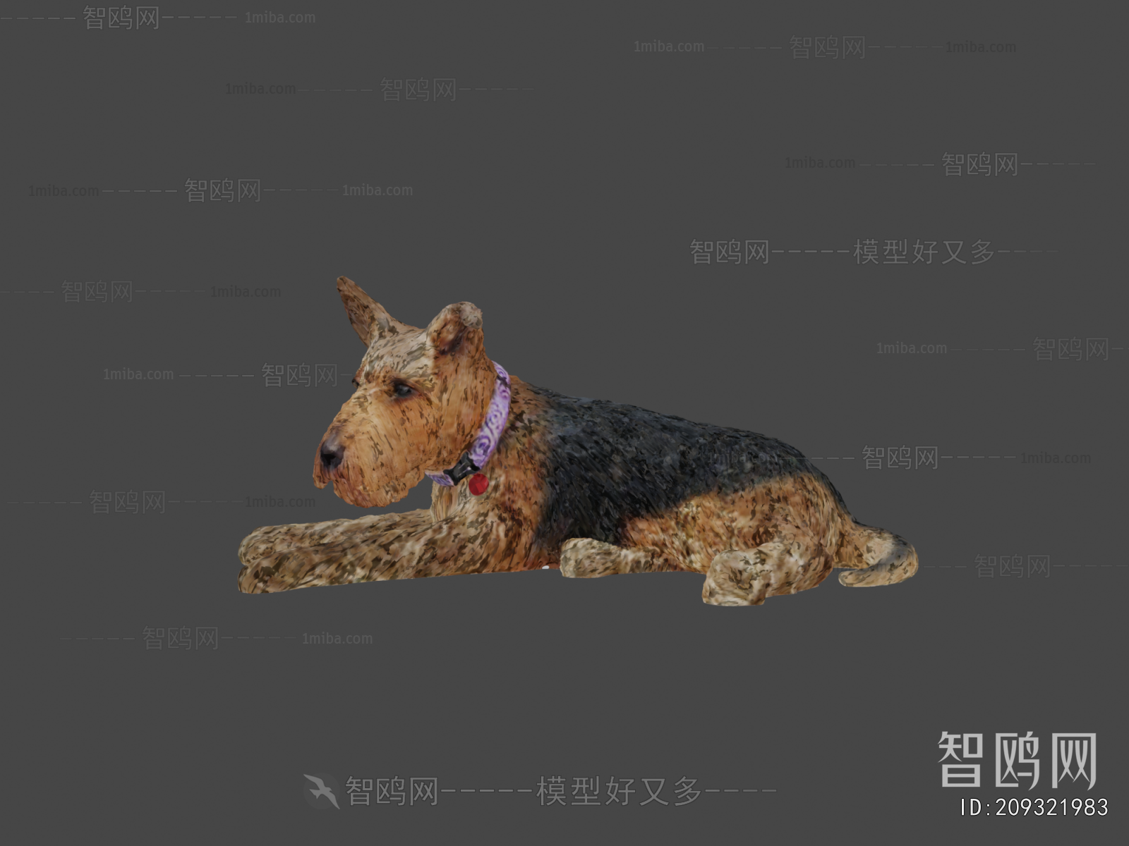 Modern Animal Dog