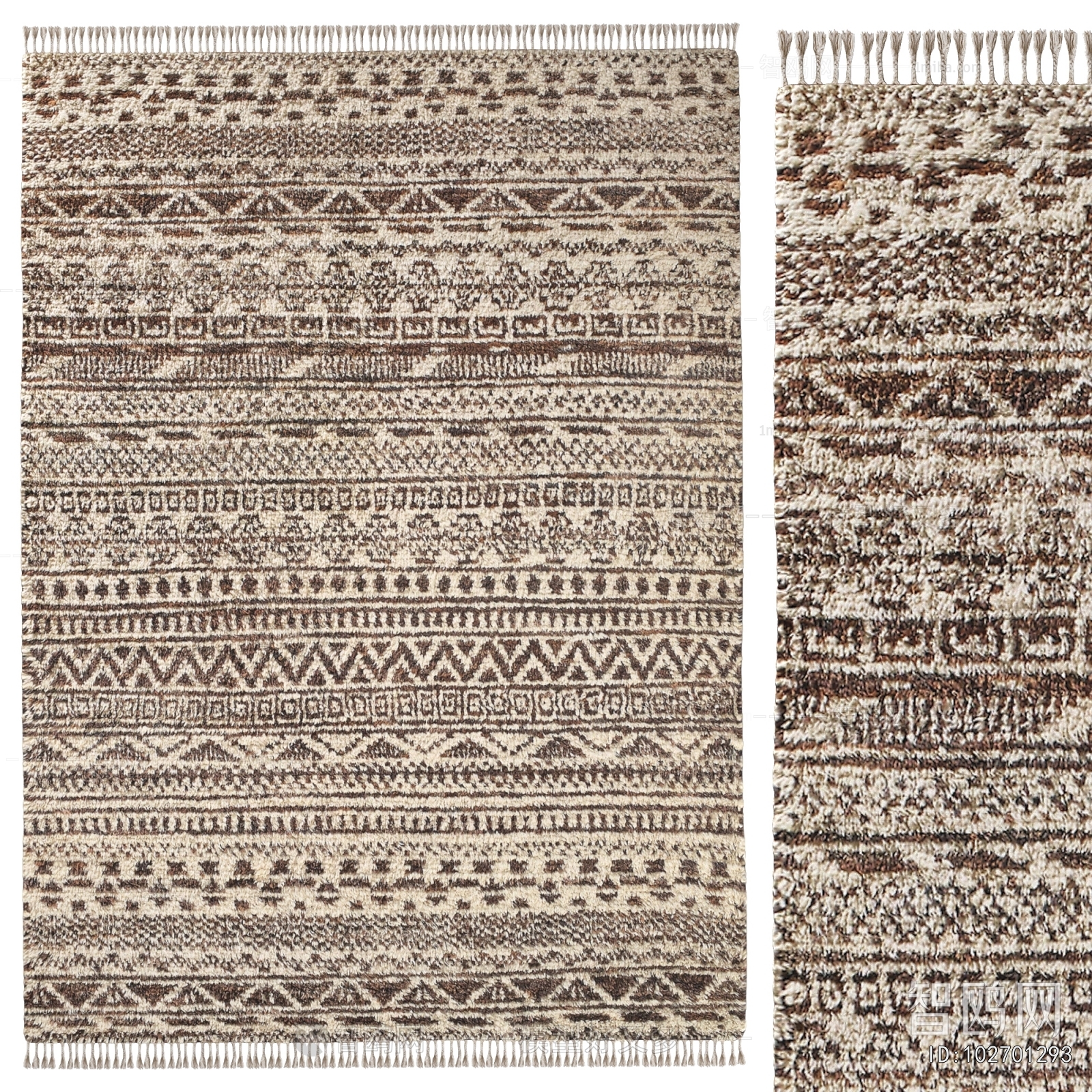 Modern The Carpet
