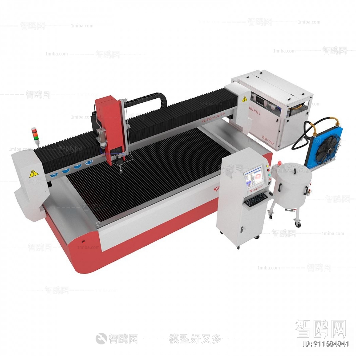 Modern Industrial Equipment