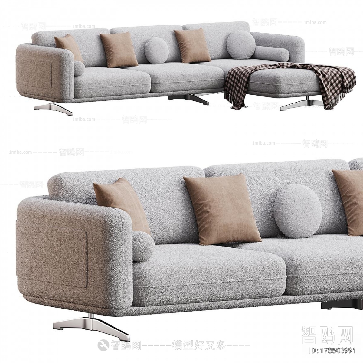 Modern Corner Sofa