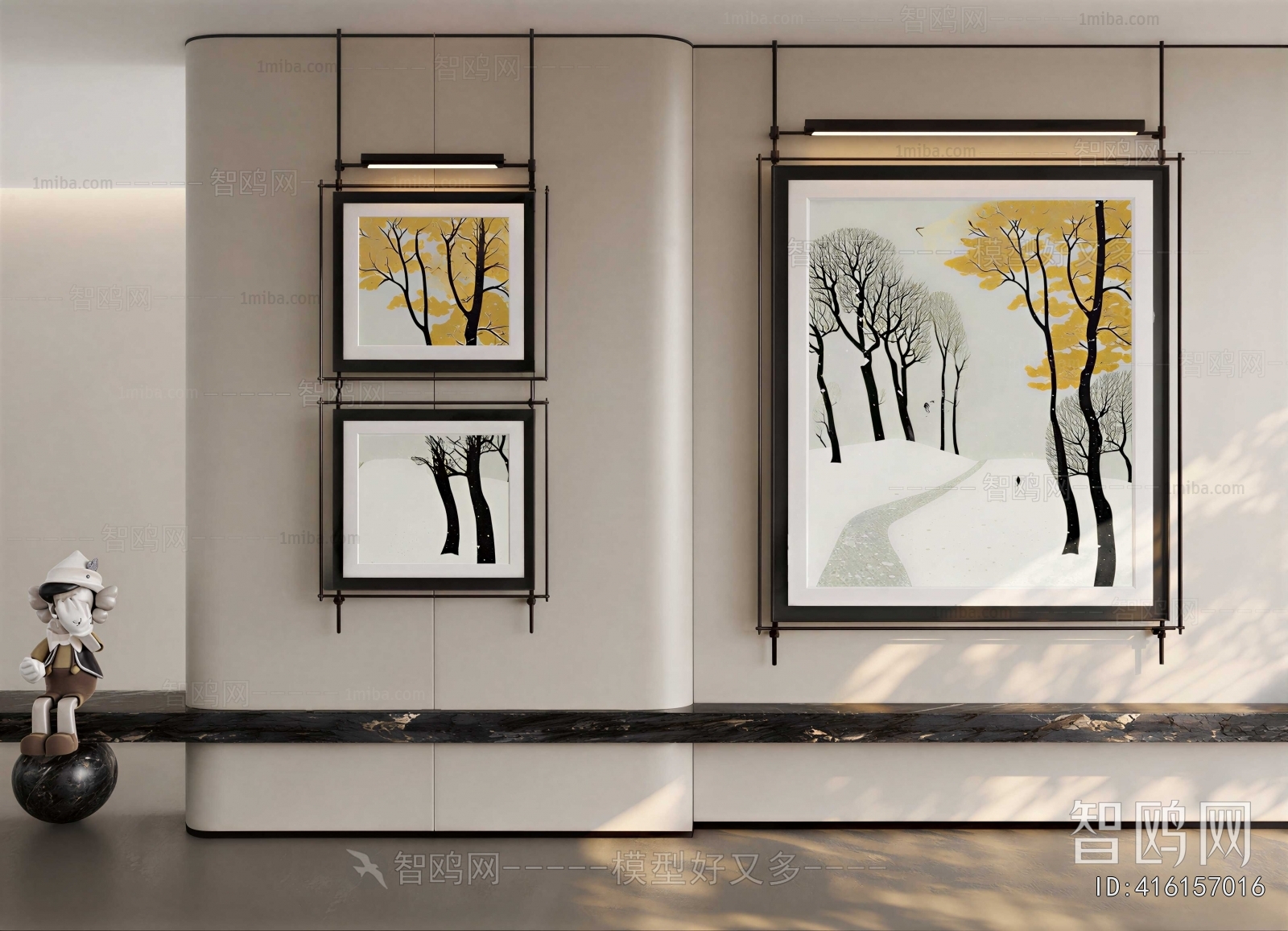 Modern Painting