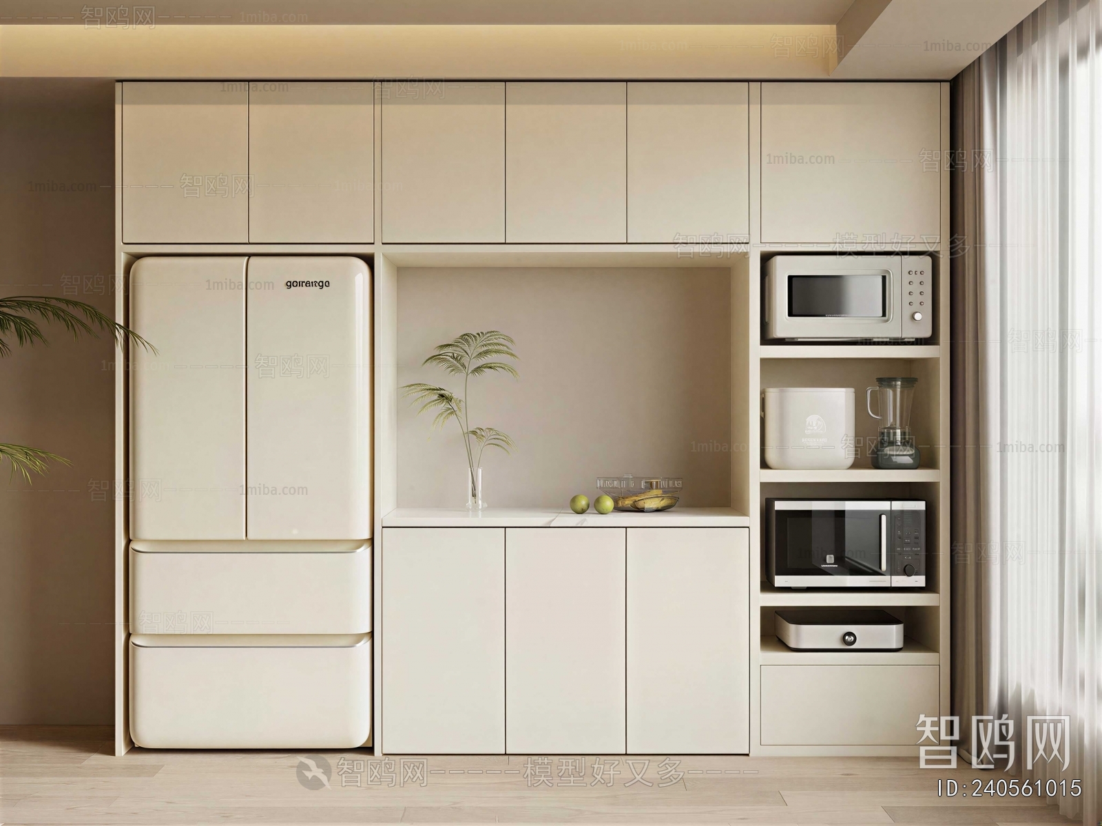 Modern Sideboard