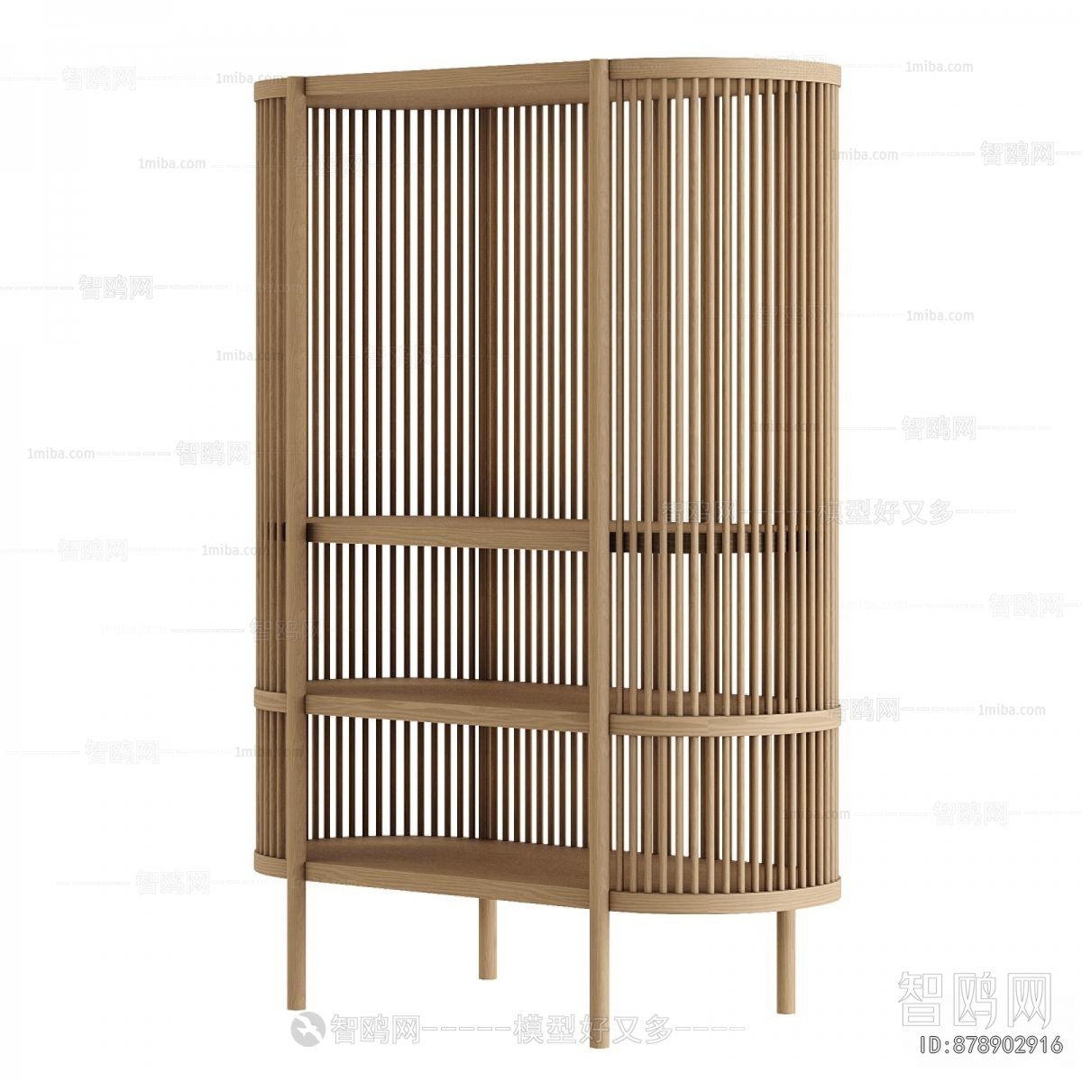 Modern Side Cabinet